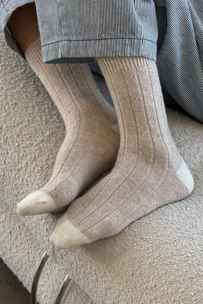 Cashmere Socks