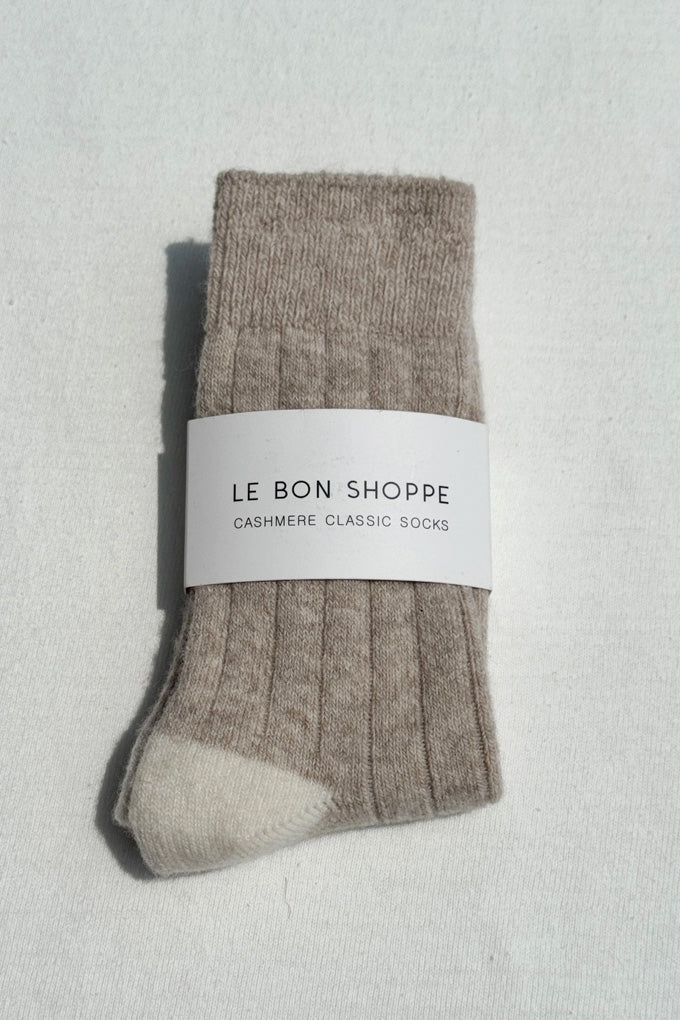 Cashmere Socks