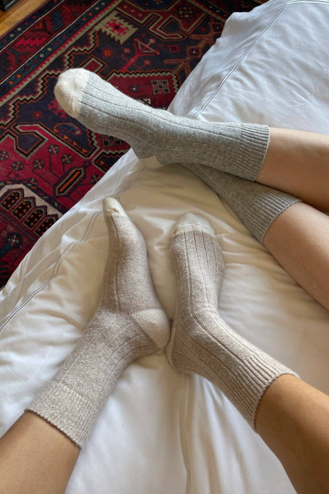 Cashmere Socks