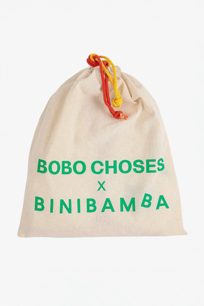 Bobo Choses x Binibamba Snugglesuit
