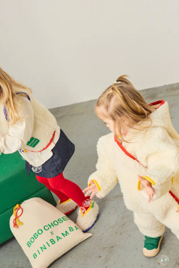 Bobo Choses x Binibamba Snugglesuit