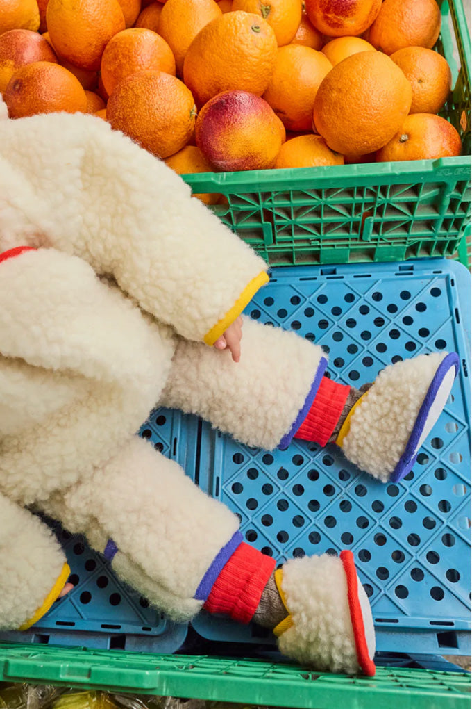 Bobo Choses x Binibamba Snugglesuit