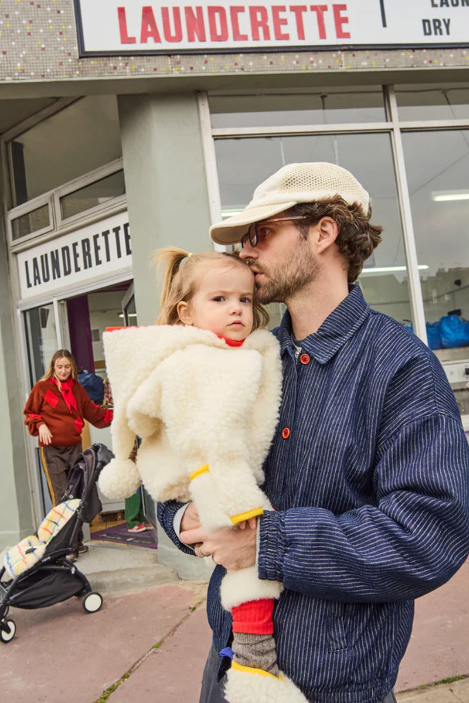 Bobo Choses x Binibamba Snugglesuit