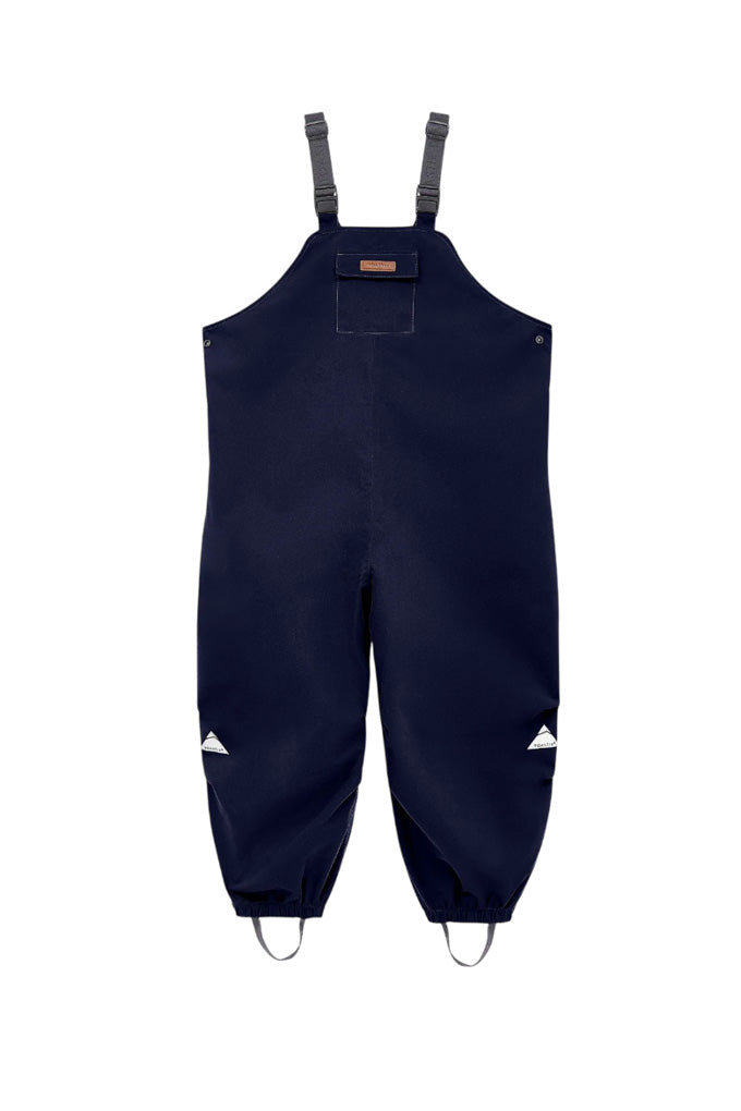 Waterproof Dungaree - Marine Navy