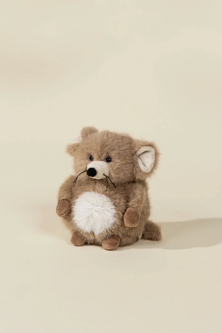 Mini Plush Toy - Mouse