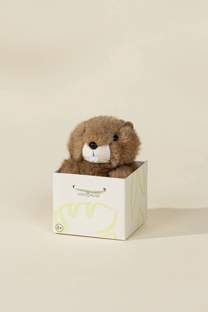 Mini Plush Toy - Otter
