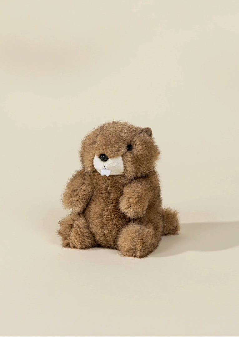 Mini Plush Toy - Otter