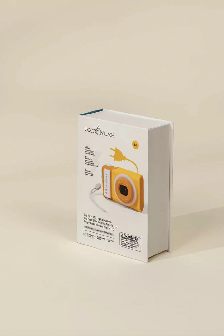 My First HD Camera - Sunset