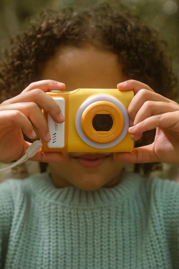 My First HD Camera - Sunset