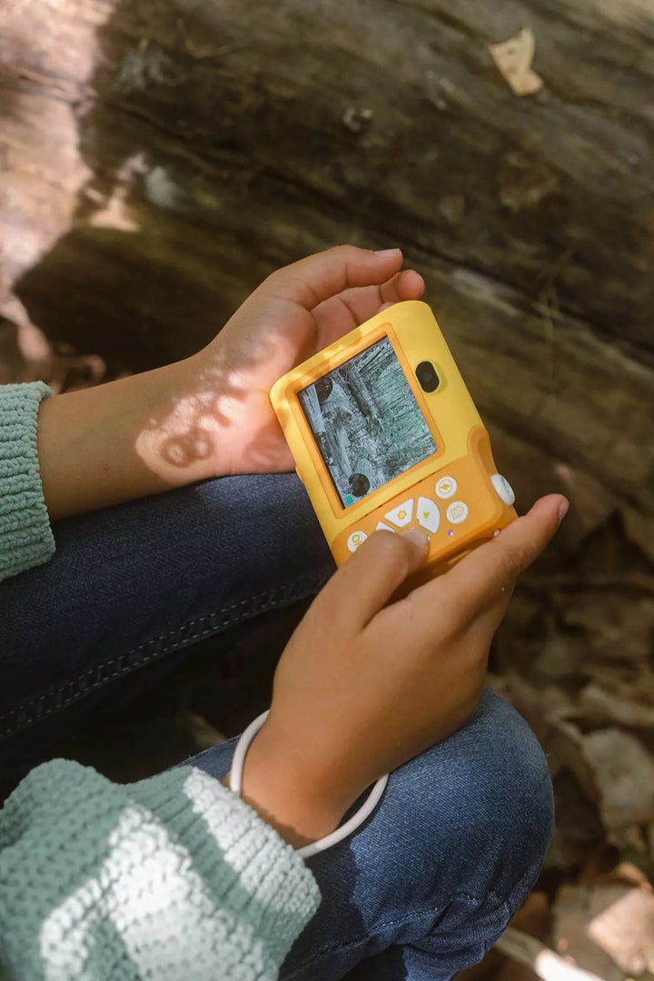 My First HD Camera - Sunset