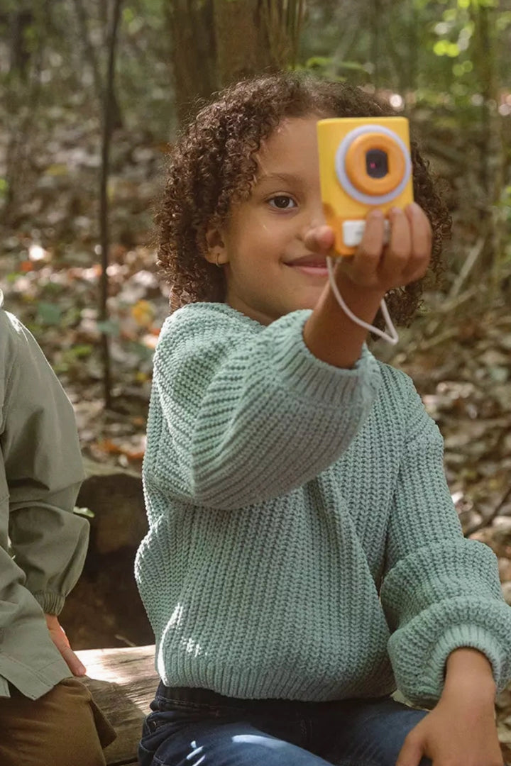 My First HD Camera - Sunset