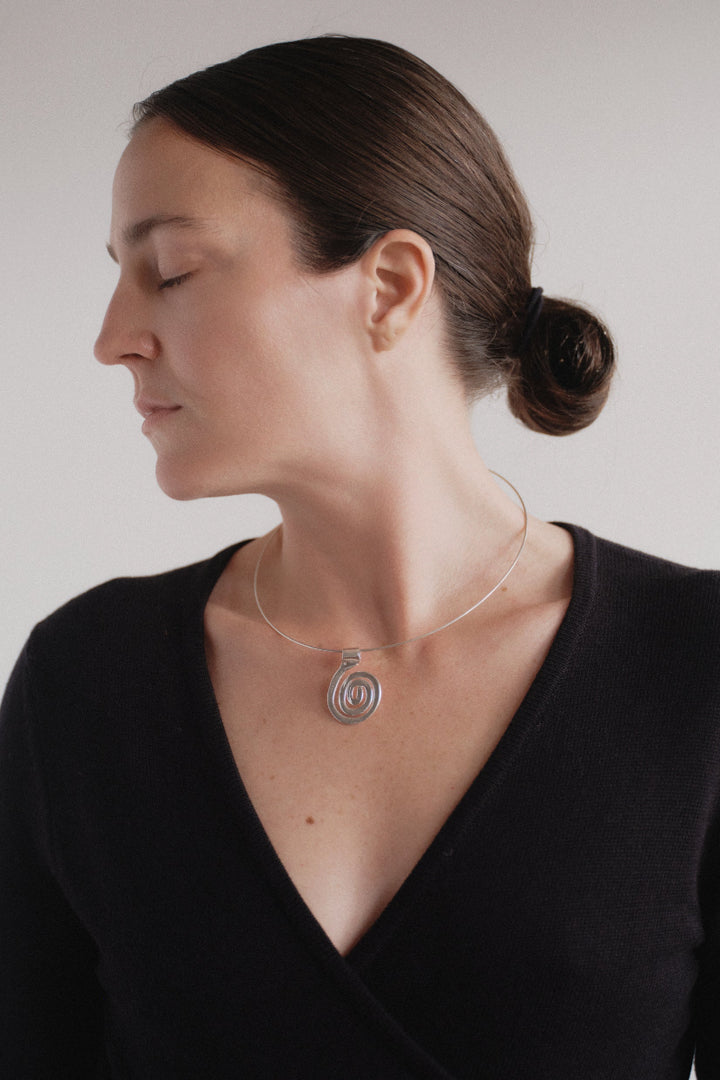 Spiral Collar