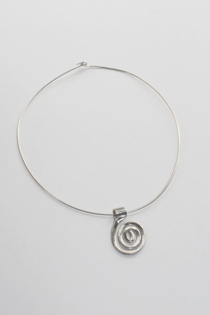 Spiral Collar