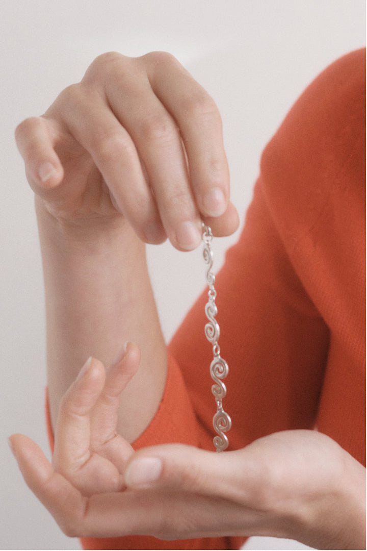 Spiral Bracelet