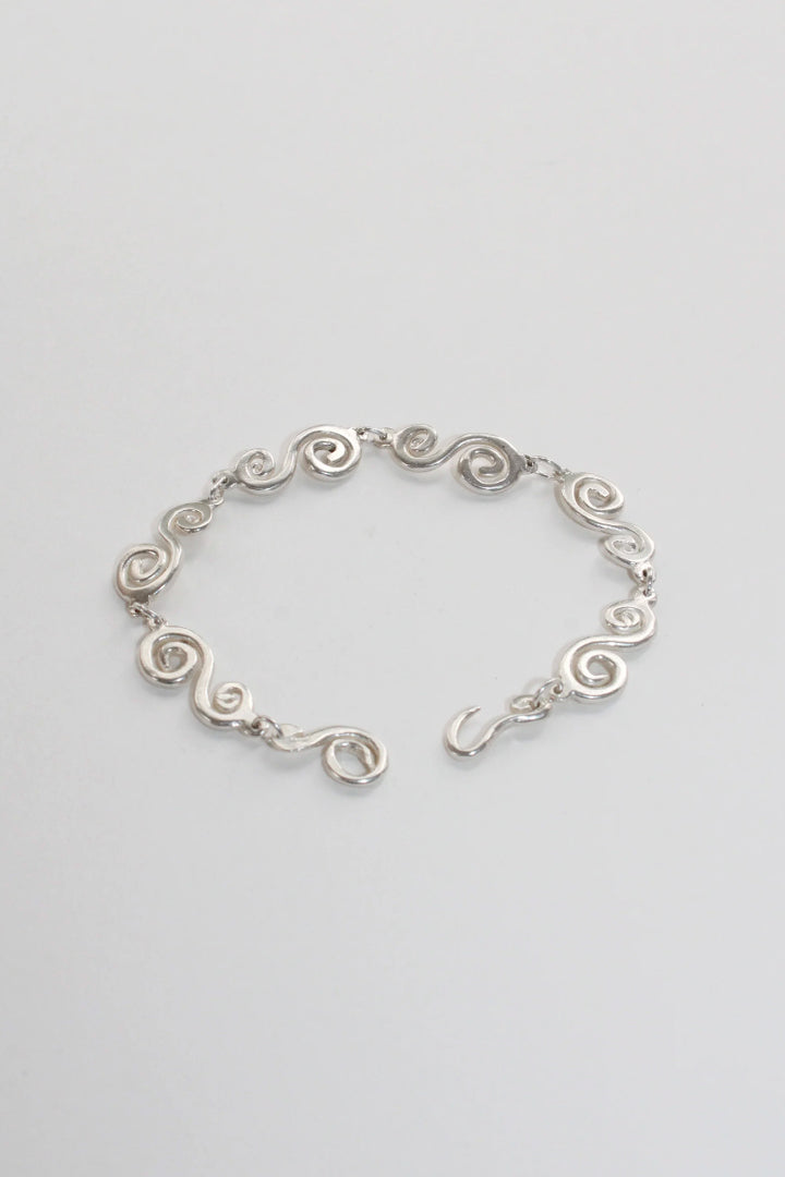 Spiral Bracelet
