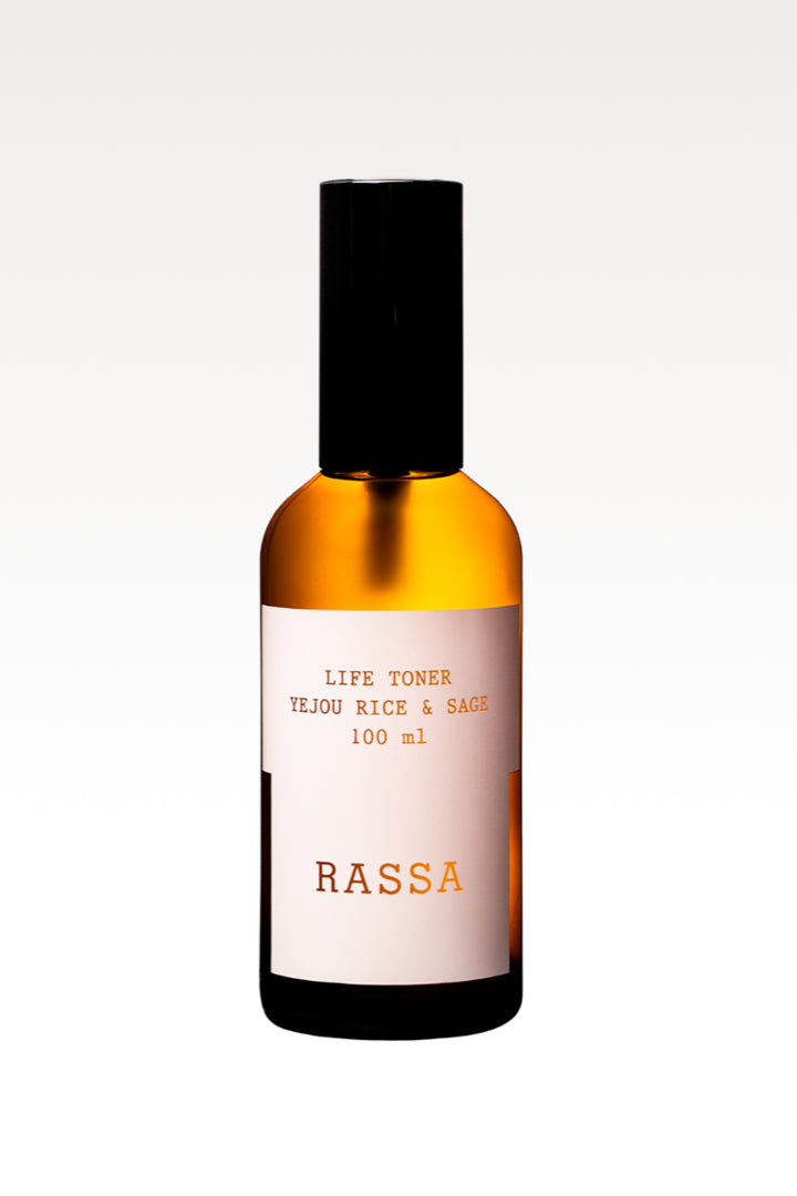 Life Toner - Yeoju Rice & Sage