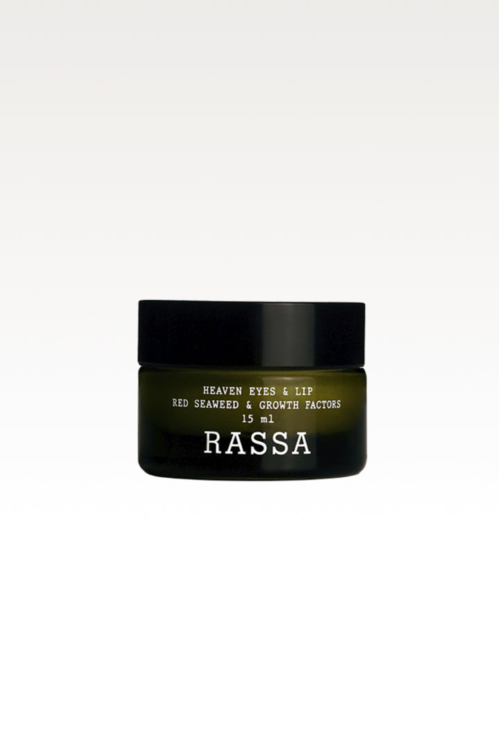 Heaven Eyes & Lip Contour