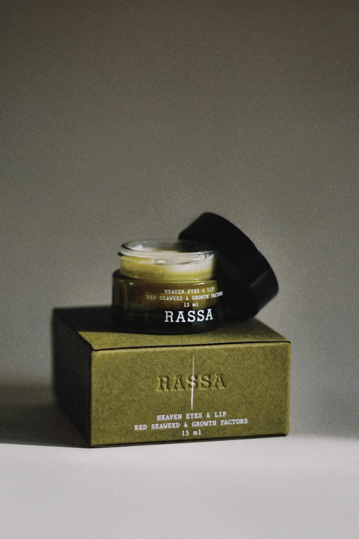 Heaven Eyes & Lip Contour