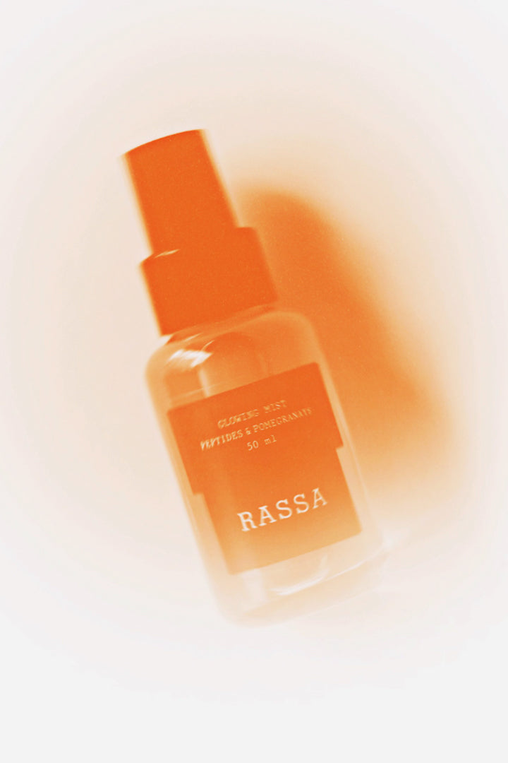 Glowing Mist - Peptides & Pomegrante
