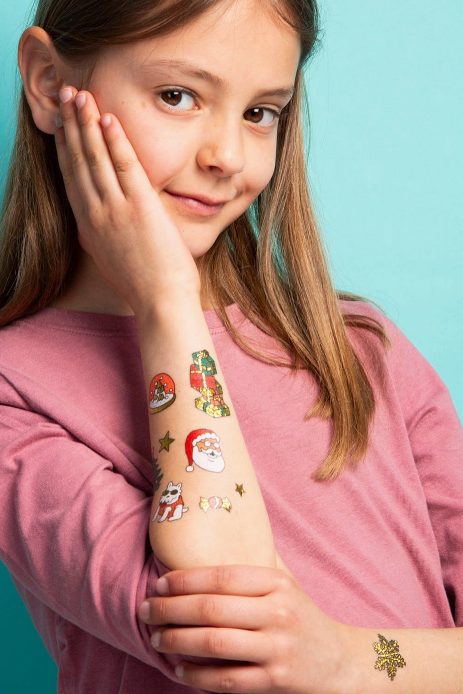 Hohoho Holiday - Tattoos