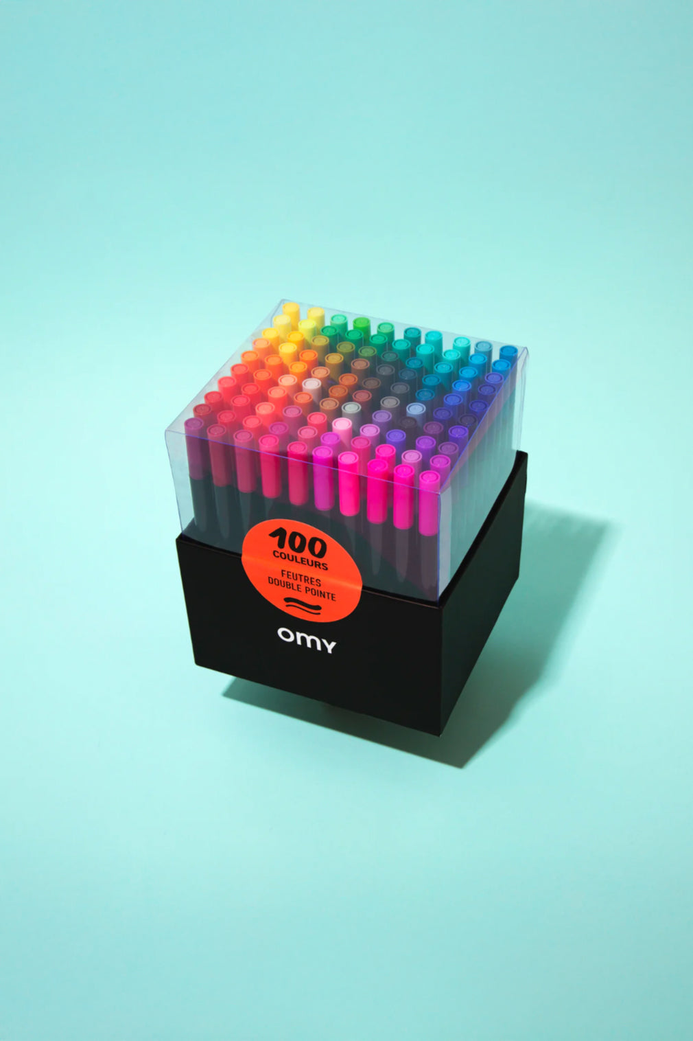 Box of 100 - Markers