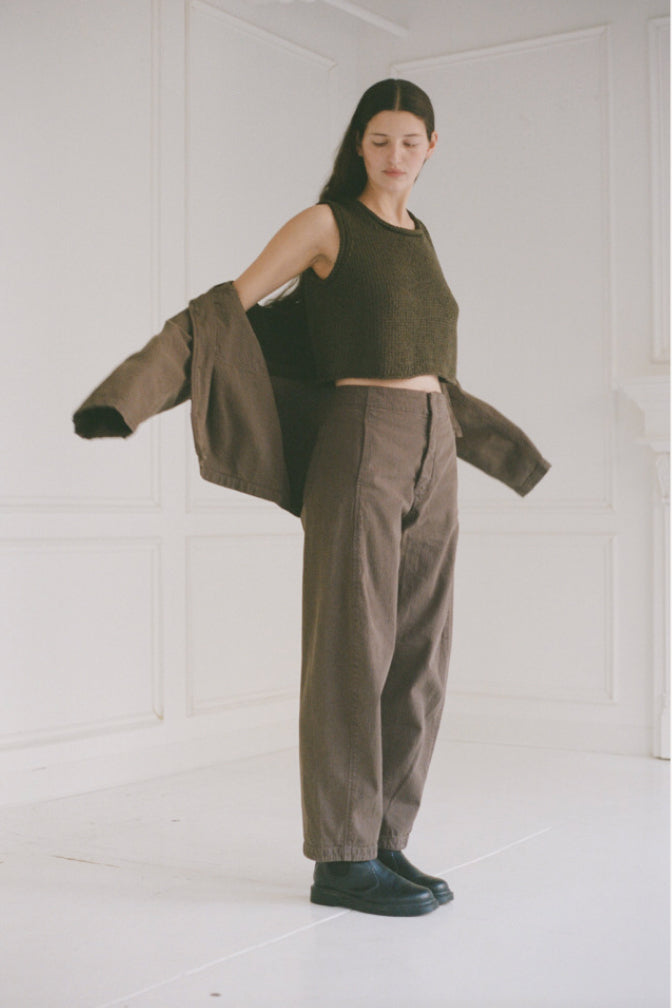 Highlands Shirt - Ermine