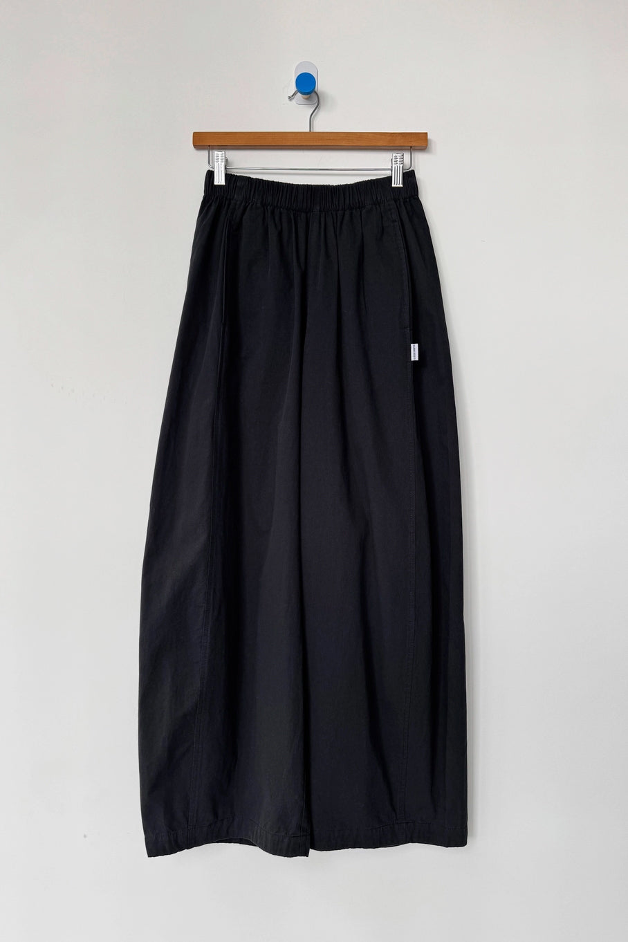 Parachute Pants - Black