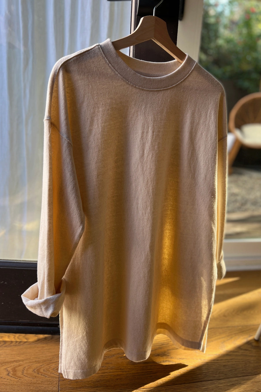 Sunday Tee - Naturel