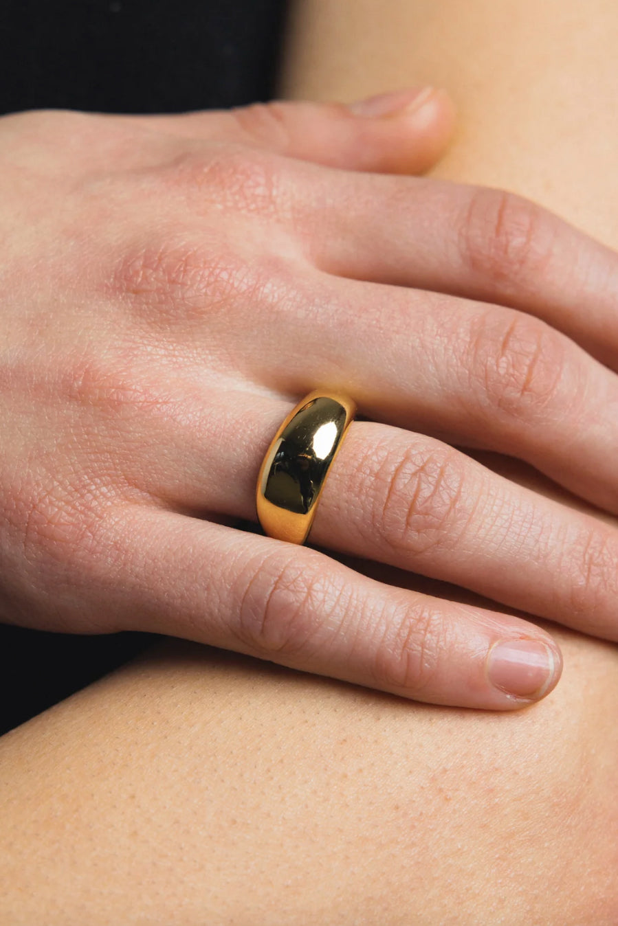 Forma Ring - Gold