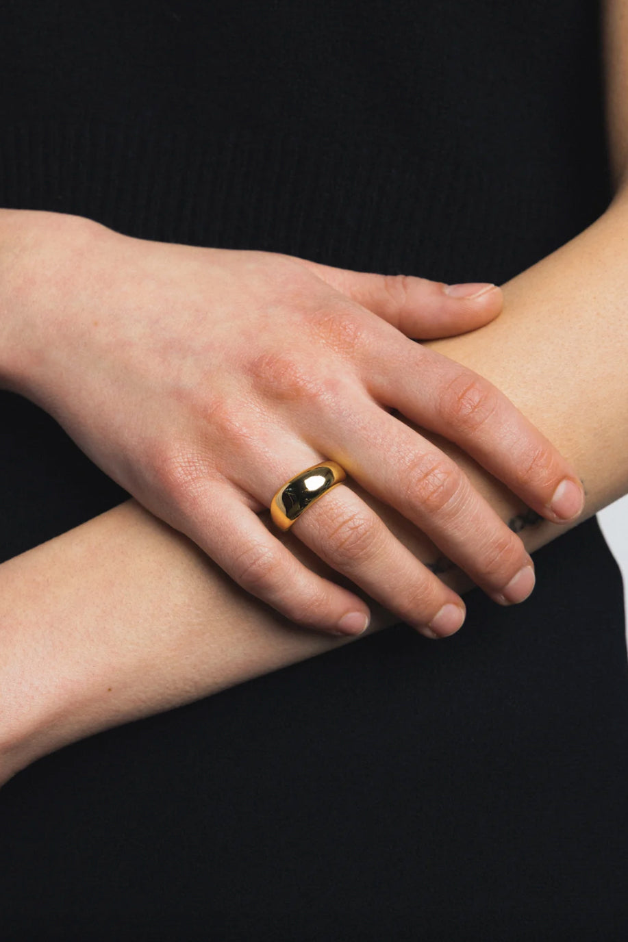 Forma Ring - Gold