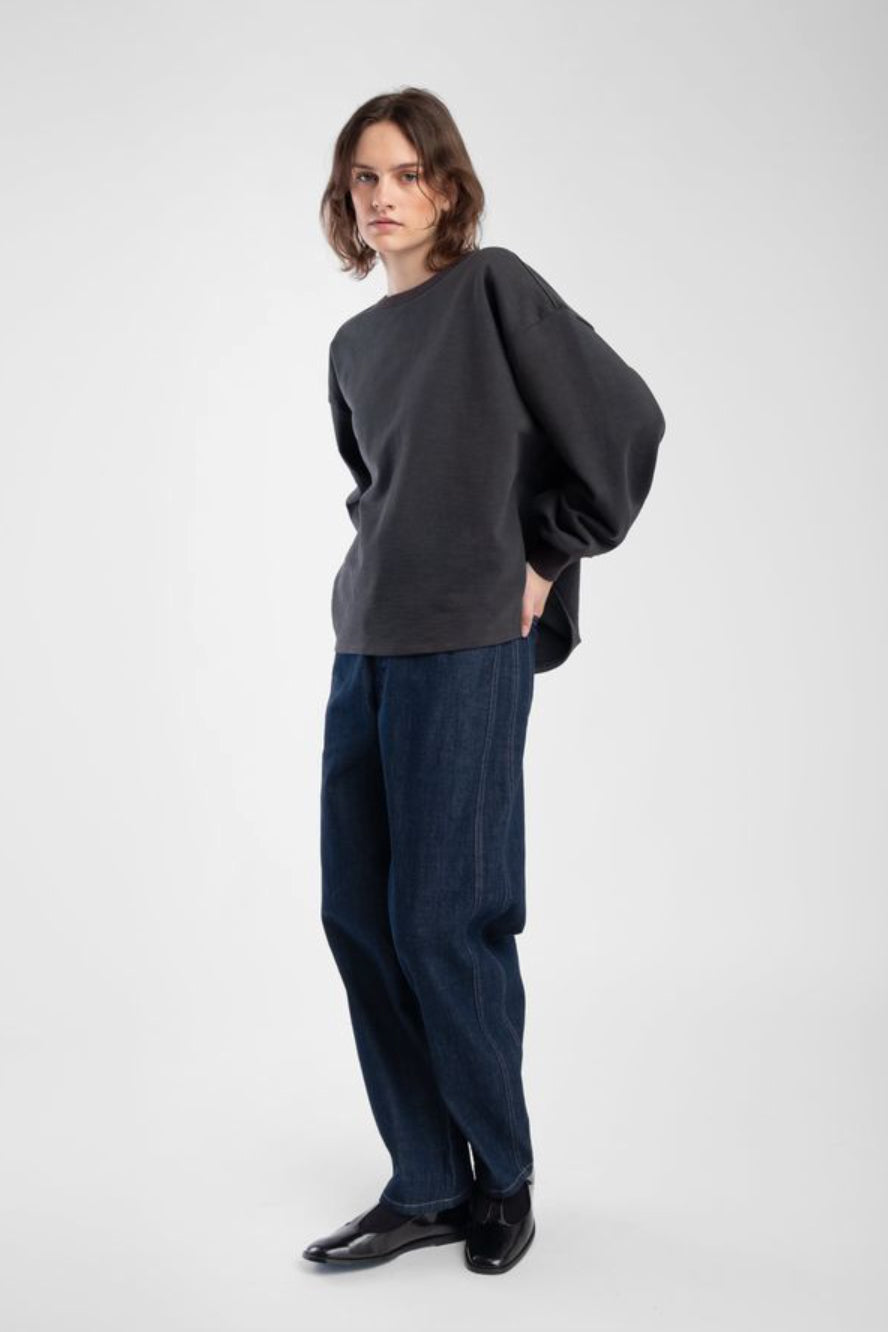 Arles Sweatshirt - Ferro