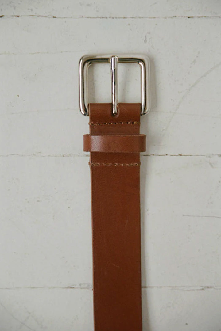 Classic Belt in Cognac
