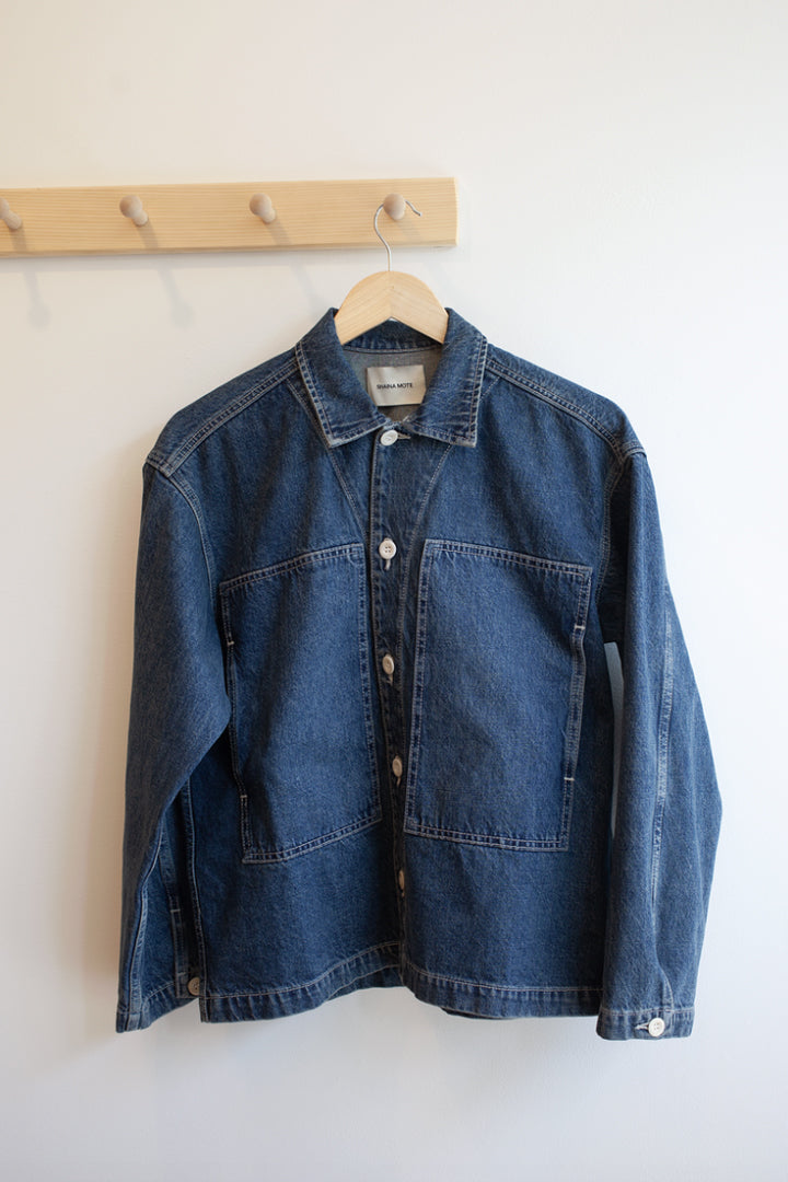 Garden Shirt In East
