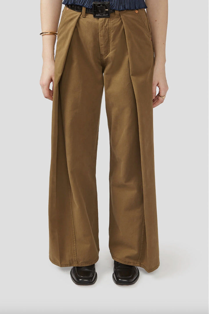 Fortune Pants - Tan