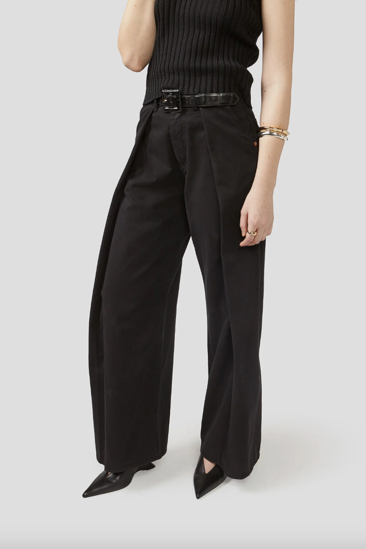 Fortune Pants - Black