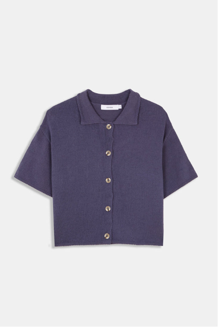 Eros Shirt - Blue