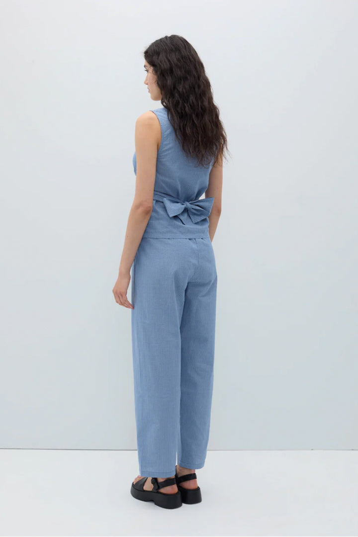 Kampa Pants - Blue Stripes