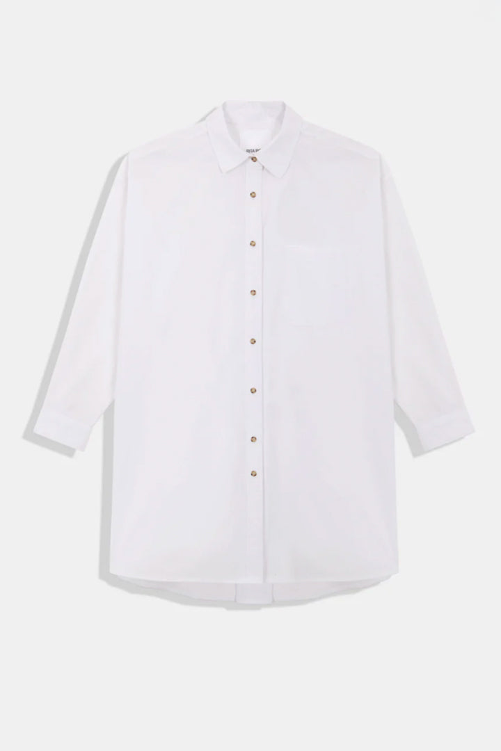 Morris Shirt - White