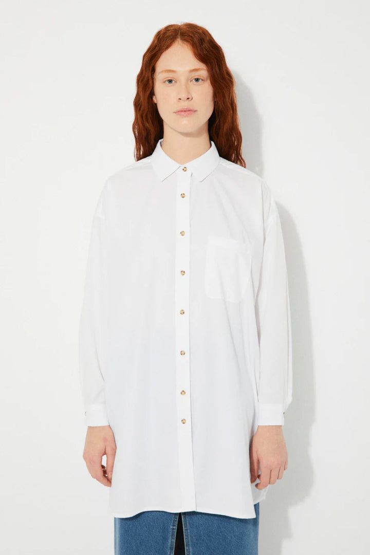 Morris Shirt - White