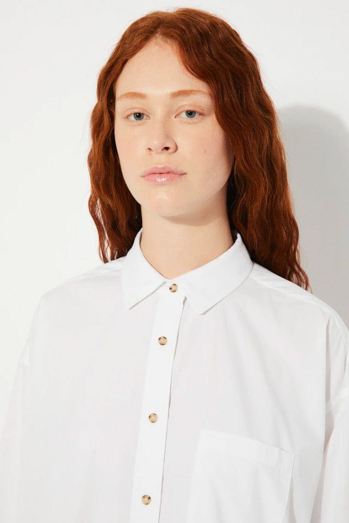 Morris Shirt - White