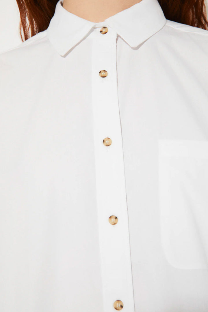 Morris Shirt - White