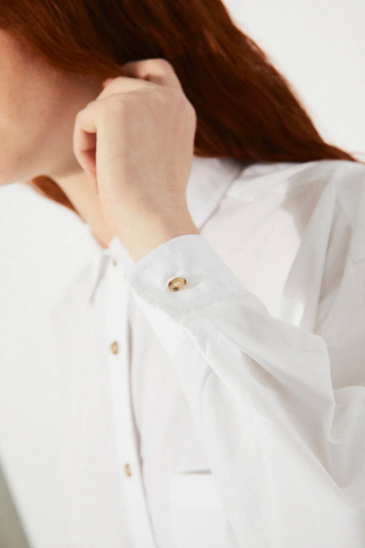 Morris Shirt - White