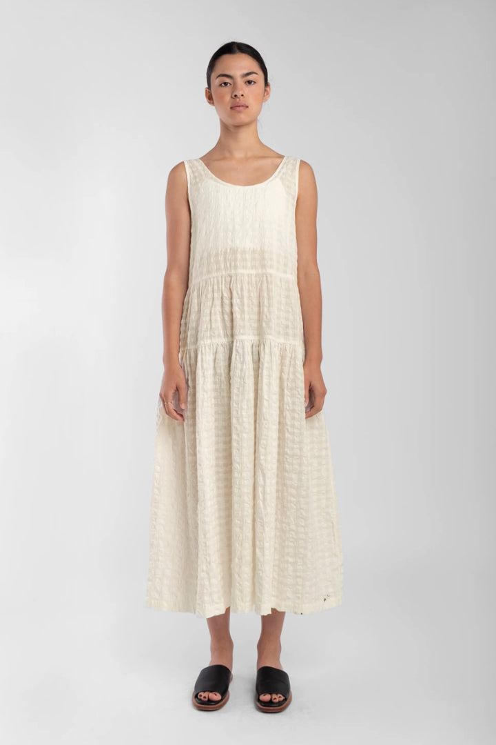 Ira Dress - Cream
