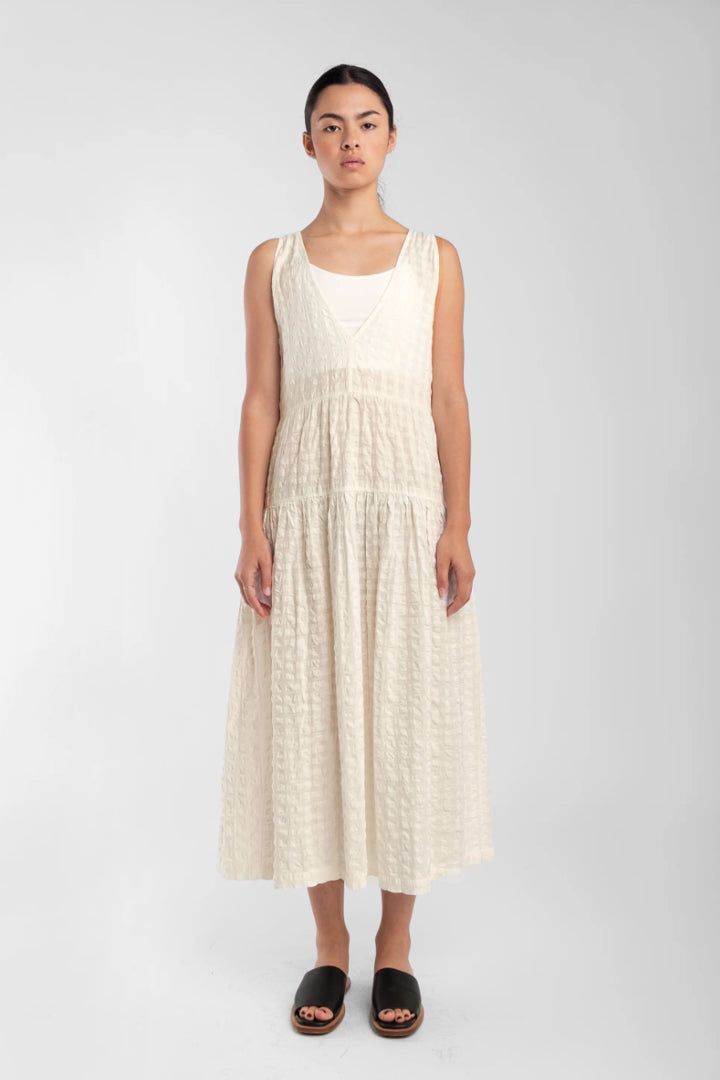 Ira Dress - Cream