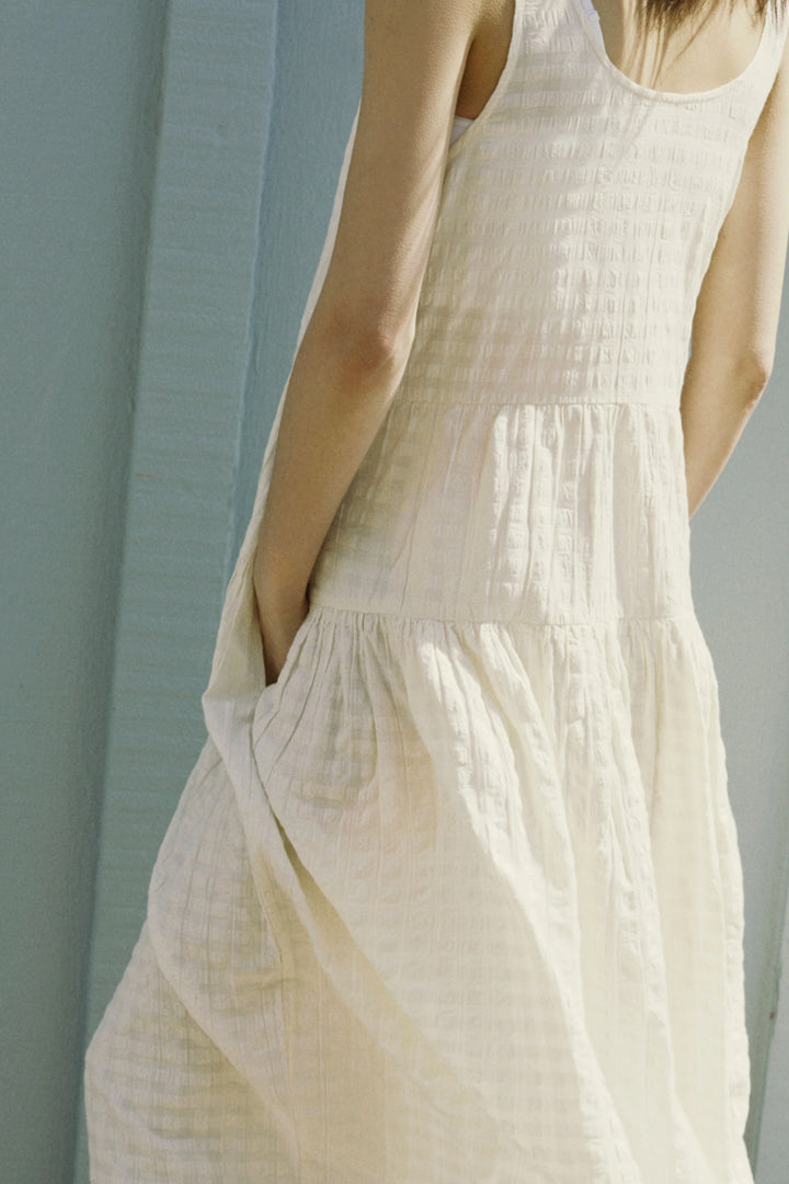 Ira Dress - Cream