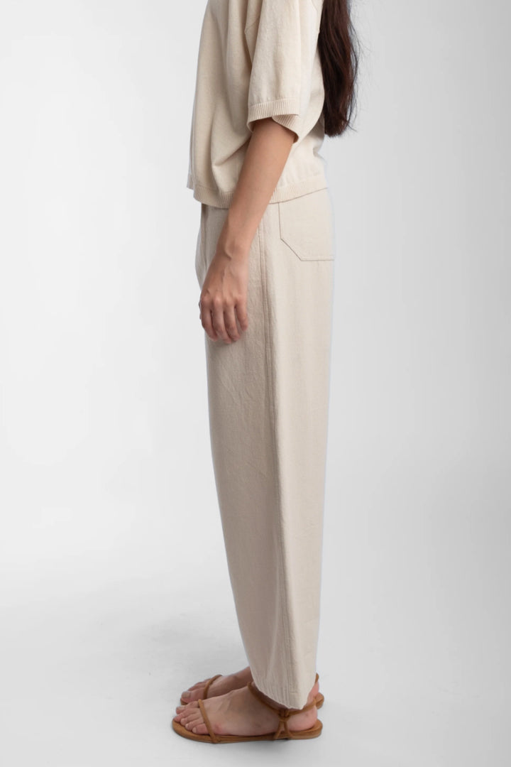 Lou Trouser - Stone