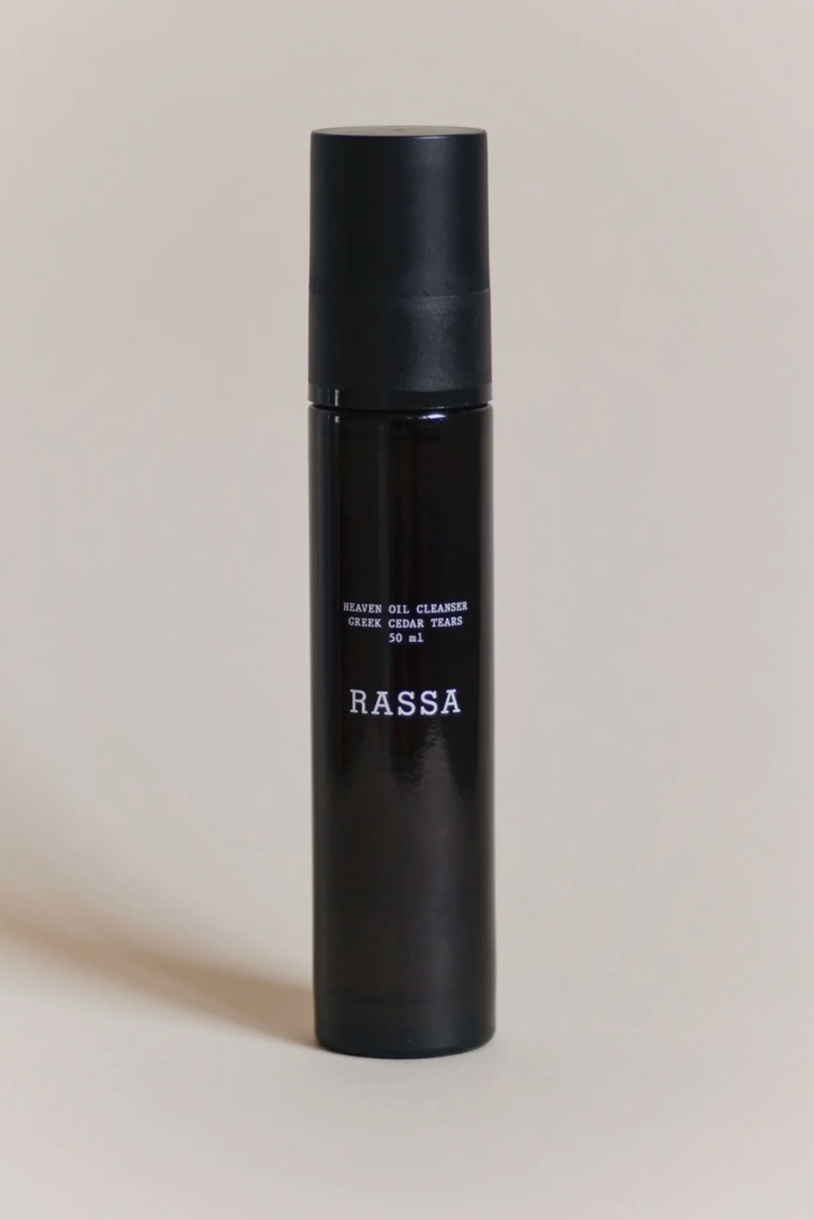 Heaven Oil to Milk Cleanser