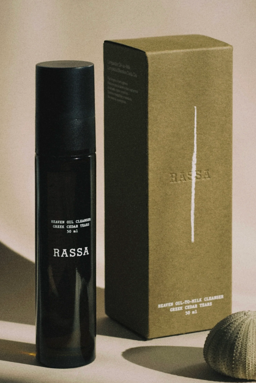 Heaven Oil to Milk Cleanser