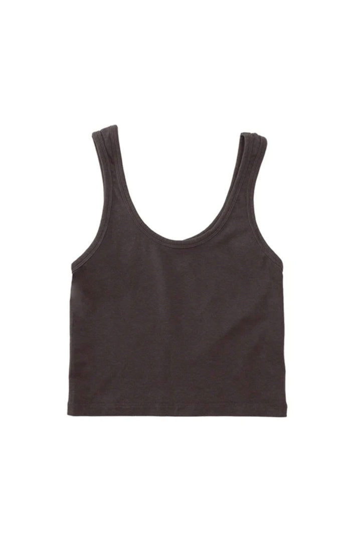 Sporty Tank - Coffee Bean