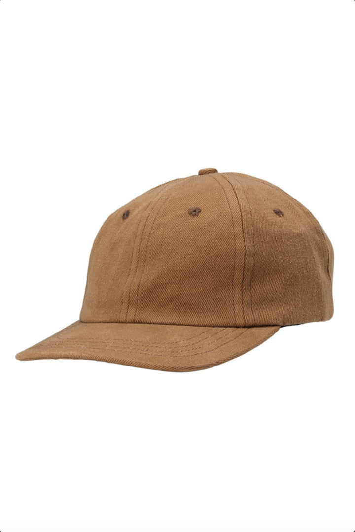 Twill Cap - Coyote